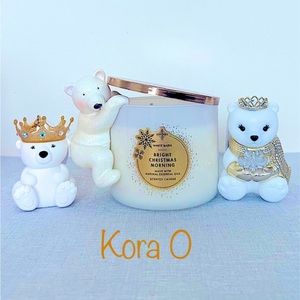BBW Polar Bear Bundle NEW